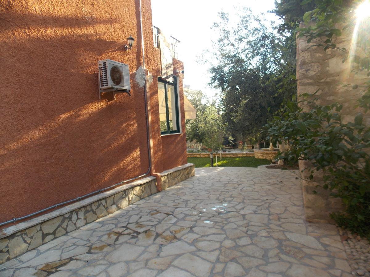 Elvin Apartments Sarandë Eksteriør billede