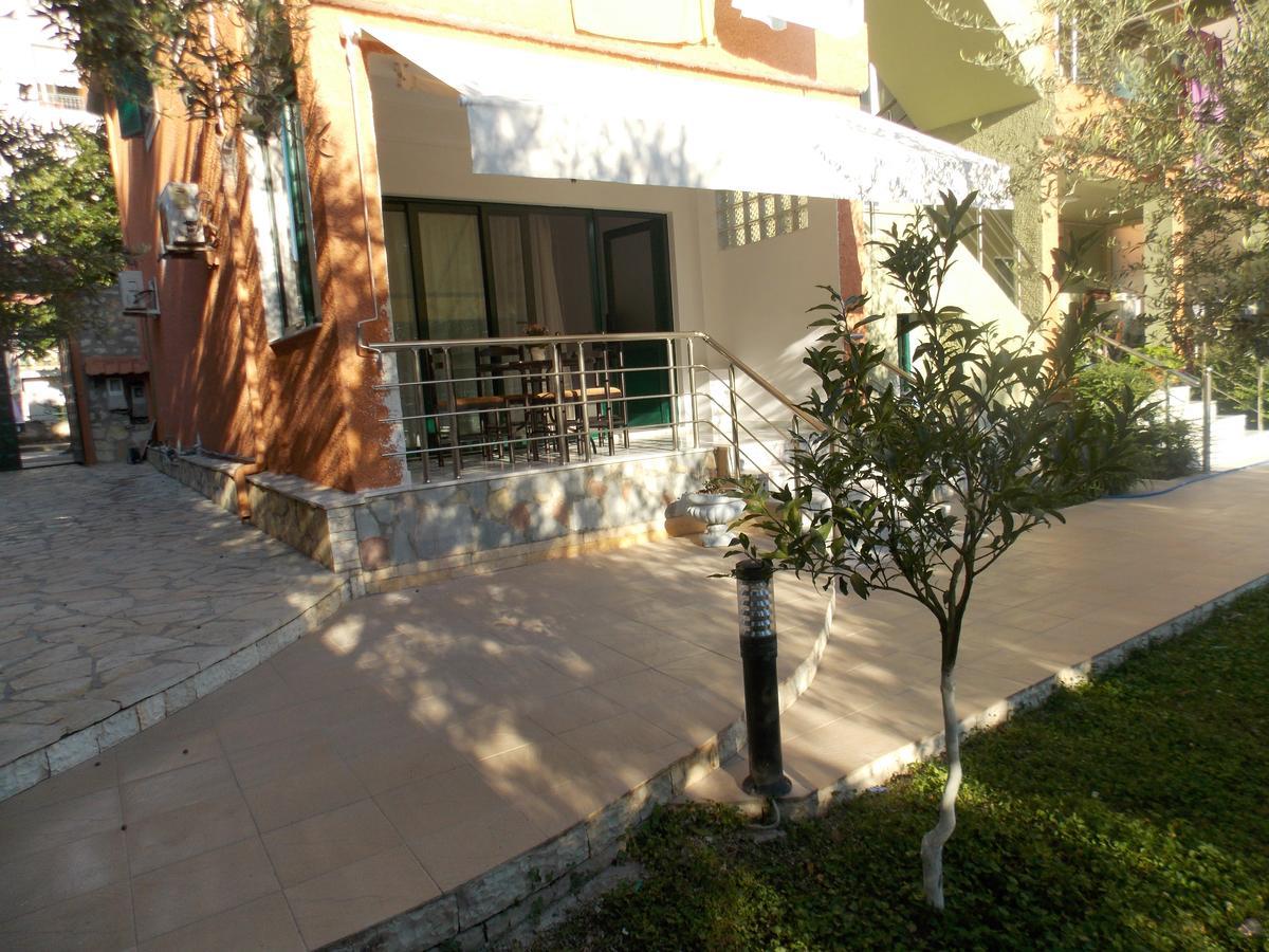 Elvin Apartments Sarandë Eksteriør billede