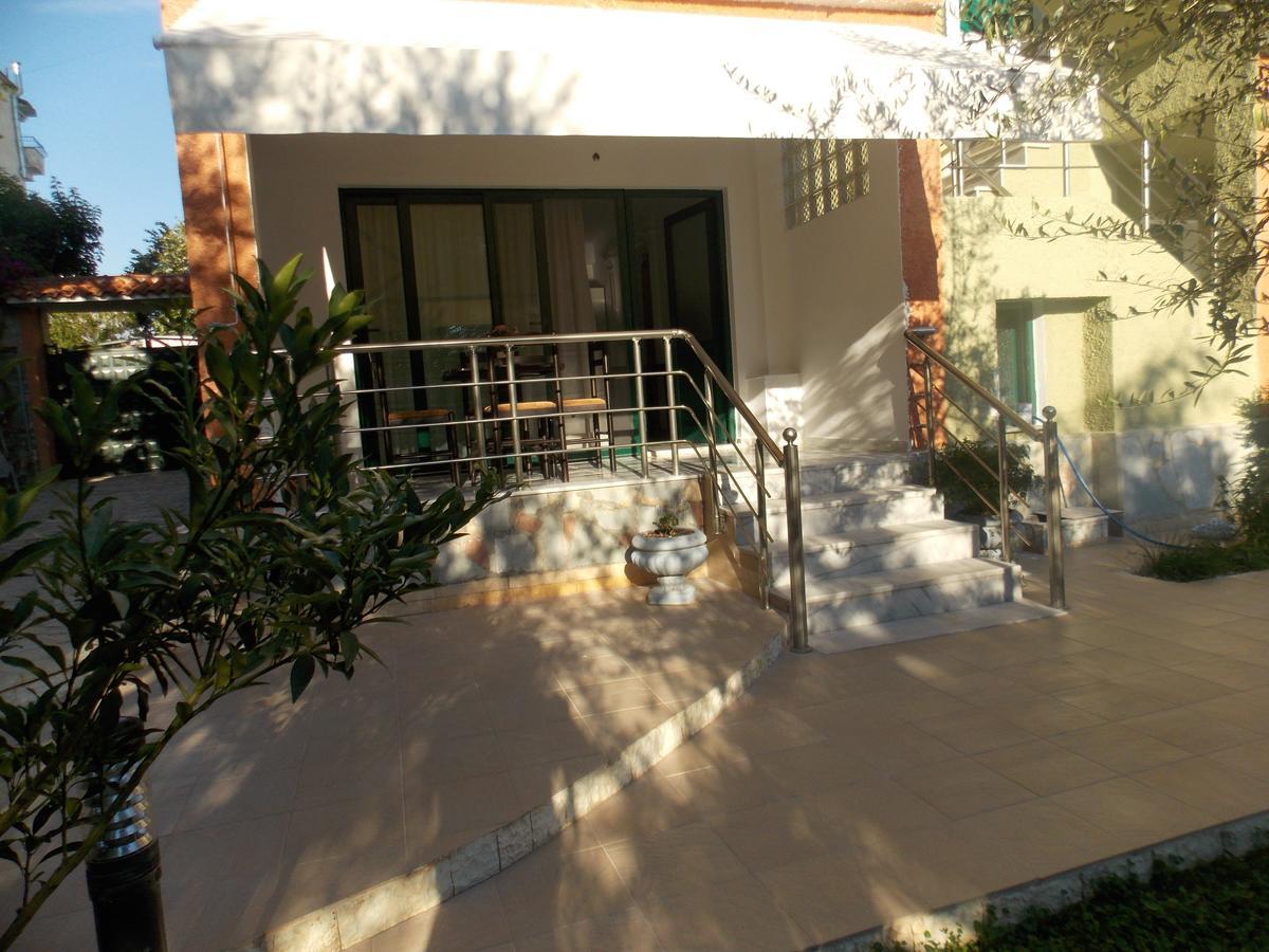 Elvin Apartments Sarandë Eksteriør billede