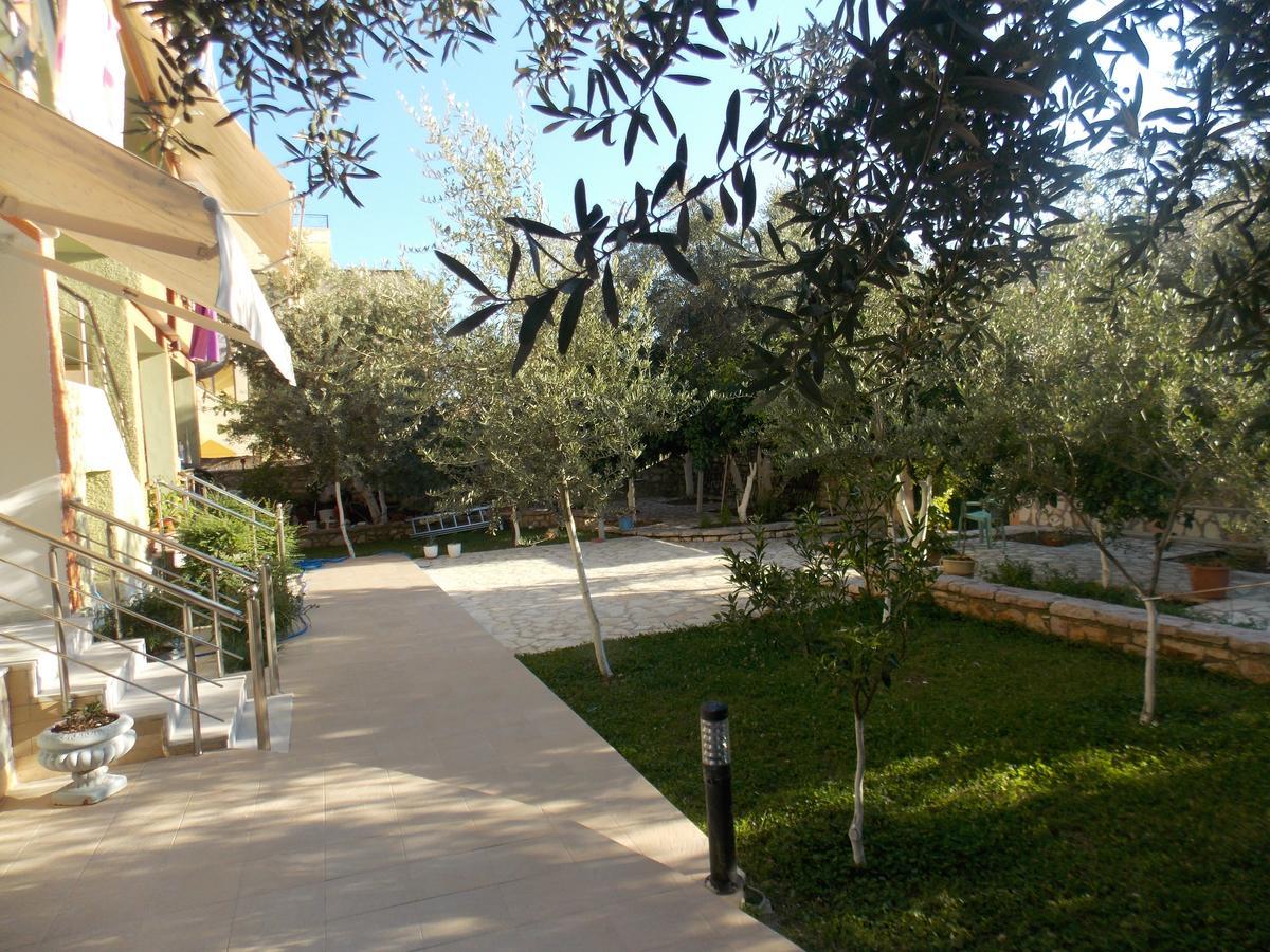 Elvin Apartments Sarandë Eksteriør billede